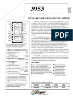 Motor Driver - FULL-BRIDGE PWM-  A3953-N5.pdf