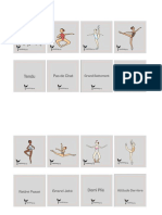 Jogo Da Memoria Ballet PDF