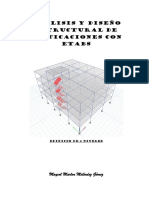 ANALISIS Y DISEÑO ESTRUCTURAL EN ETABS - PORTICO.pdf