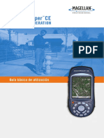 Guía Básica de Utilización MobileMapper CE Rev C PDF