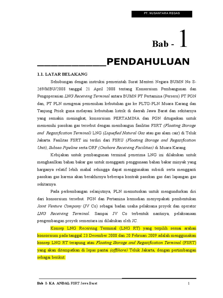 Peraturan FSRT | PDF