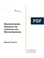 Mantenimiento Rutinario de Caminos con Microempresas.pdf