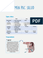 Presión arterial, frecuencia cardiaca y respiratoria en bebés, niños y adultos