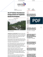 58.677 Hektar Perkabunan Kelapa Dalam Di Tanjabtim Butuh Peremajaan PDF