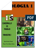1o BIOLOGIA CUADERNILLO DE ACTIVIDADES 1T-2 PDF