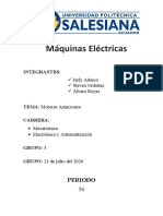 Ejercicios Motores Asincronos