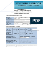 Sociales Guía 1 TERCER PERIODO Grado 11