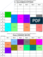 Jadwal Guru - REVISI