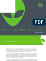 AlienVault 360 Q418 AWS Security Monitoring For Beginners PDF