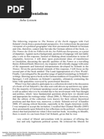 18 Postcolonialism: Julia Lossau