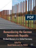 (David Clarke, Ute Wölfel (Eds.) ) Remembering The (Bookzz - Org) .pdf-1525447412 PDF