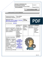 GFPI-F-019 Guia 01 REALIZAR DIAGNOSTICOS CUANTITATIVOS