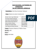 Preguntas Relativas Al Habeas Corpus PDF