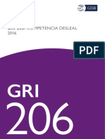 Spanish Gri 206 Anti Competitive Behaviour 2016