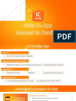Novas funções do IC Consig App