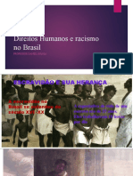 Direitos Humanos e racismo no Brasil