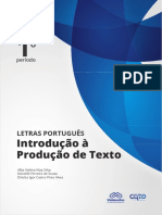 Introducao Producao Texto PDF