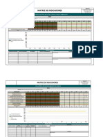 06 - Acompanhamento da Matriz de Indicadores