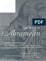 The Book of Abramelin PDF