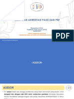Paparan Kebijakan Dan Mekanisme BAN PAUD Dan PNF - PCA 2019