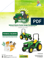 Netdc: National Electric Tractor Design Championship