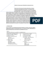 Lixiviantes Alternativos Al Cianuro para La Lixiviación de Minerales de Oro