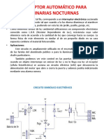 Control de Luz Con LDR Taller de Electronica