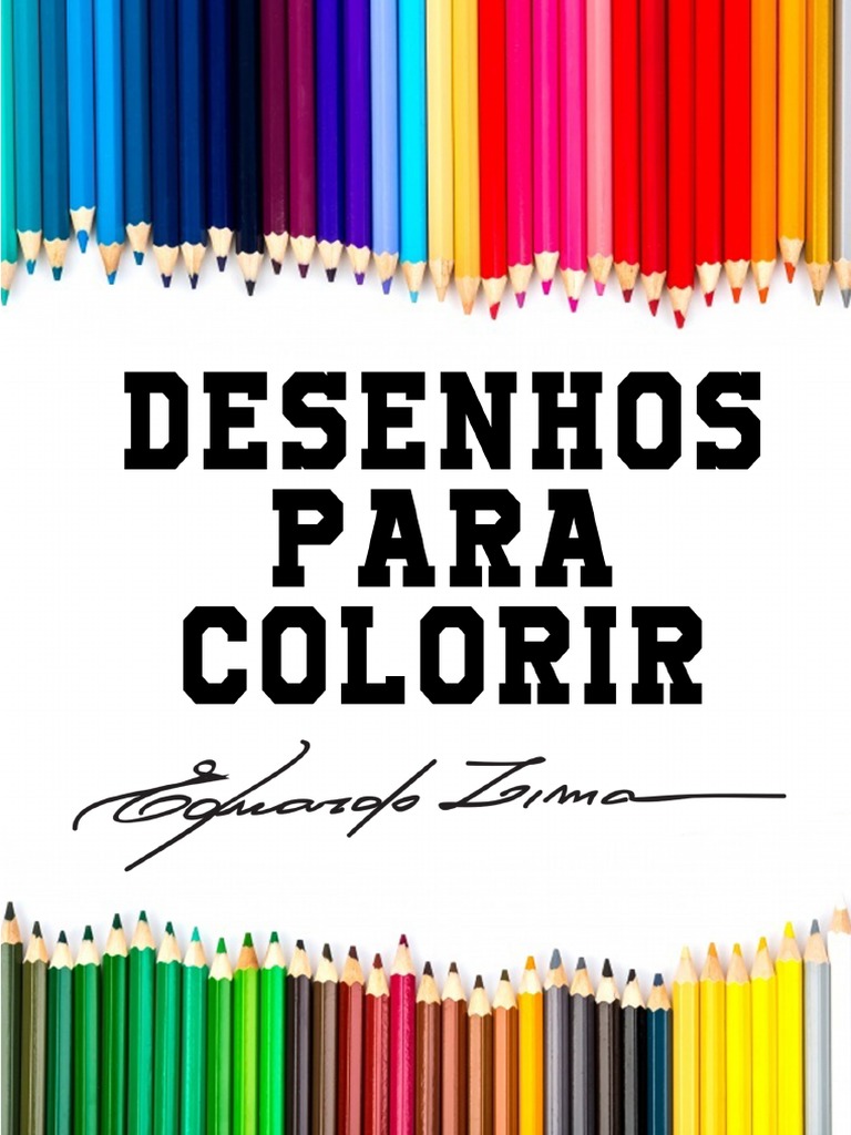 Livro de Colorir Grátis em PDF | PDF