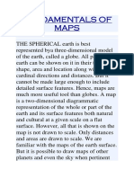 Fundamentals of Maps