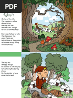 The Tin Forest (Helen Ward) | PDF