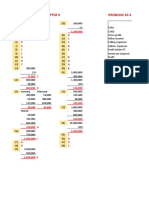 Multiple Choice-Chapter 9 PROBLEM 10-3: A D D 1,200,000 B B B B C C A D C