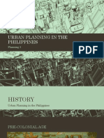 08 Urban Planning in The Philippines PDF