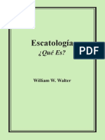 Escatologia Que Es PDF