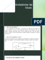 4.4 Controladores de Nivel