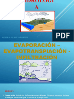 Sesión 7 - Hidrología