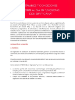 2020-01 TC Campaña PONTE AL DÍA EN TUS CUOTAS CON SUFI Y GANA PDF