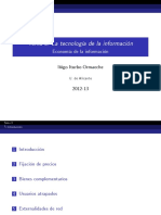 Tema 05 - La Tecnología de La Información - EI - Iñigo Iturbe