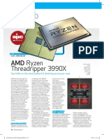 AMD Ryzen Threadripper 3990X: Say Hello To The Most Powerful Desktop Processor Ever