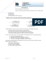 Assessment Proficiency Supplementary Sheet ALS PASS 33