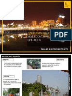 Analisis Completo Malecon 2000 Guayaquil