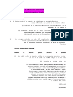 Norma Internacional de Información Financiera7 Instrumentos Financieros: Información A Revelar Objetivo