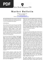 Market Bulletin Mark Burch