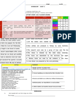 UNIT 3 Passive Voice English 2 PDF