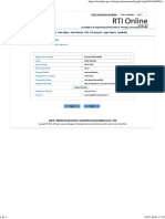 RTI Online - Online RTI Information System BPCL DT 18.07.2018