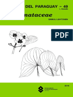 Alismataceae FDP 49