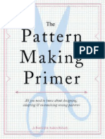 Kindle Unlimited The Pattern Making Primer All You Need To Know About Designing Adapting and Customi 190729173839