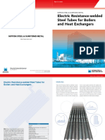 Silo - Tips - Nippon Steel Sumitomo Metal Electric Resistance Welded Steel Tubes For Boilers and Heat Exchangers