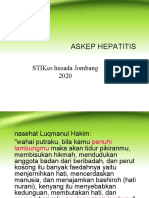 Askep Hepatitis