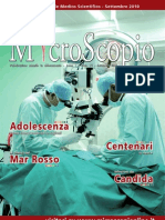 Microscopio Settembre 2010