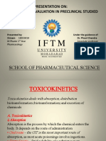 Toxicokineticevaluationinpreclinicalstudies 190122165227 PDF